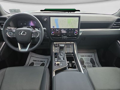 2026 Lexus GX 550 Premium+