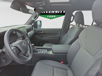 2026 Lexus GX 550 Premium+