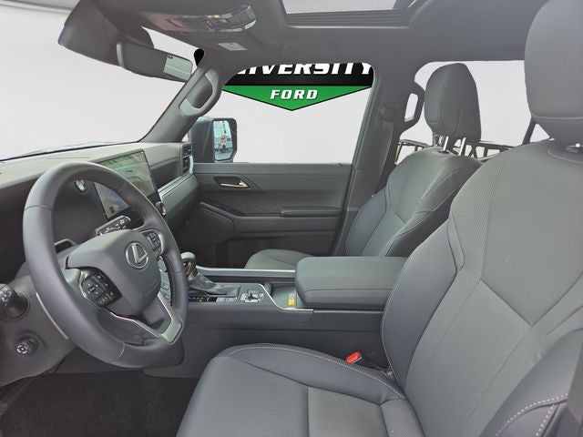 2026 Lexus GX 550 Premium+