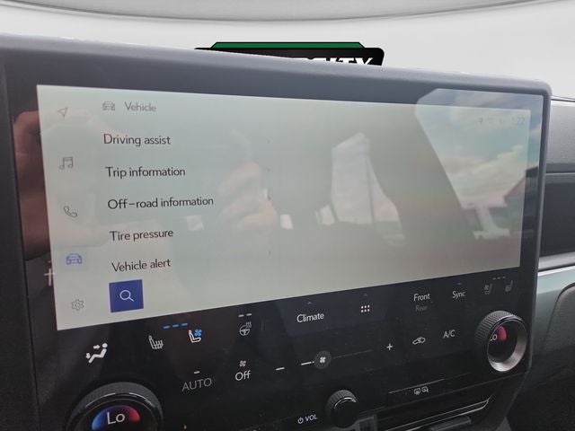 2026 Lexus GX 550 Premium+