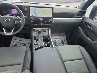 2026 Lexus GX 550 Premium+