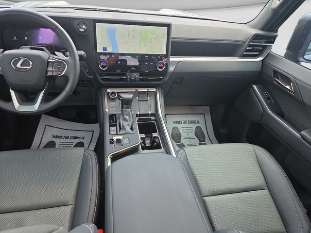 2026 Lexus GX 550 Premium+