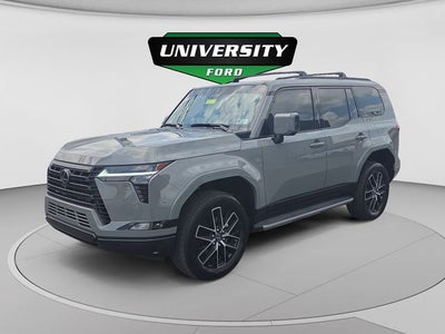 2026 Lexus GX 550 Premium+