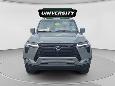 2026 Lexus GX 550 Premium+