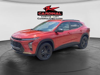 2024 Chevrolet Trax ACTIV