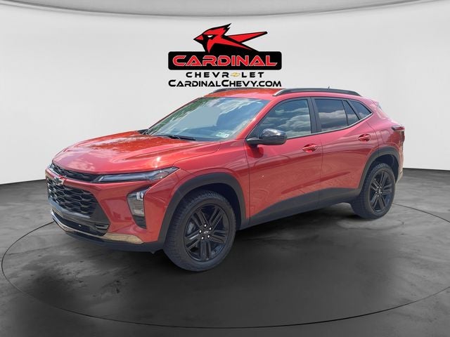 2024 Chevrolet Trax ACTIV