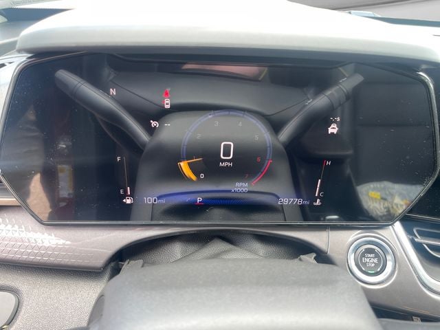 2024 Chevrolet Trax ACTIV