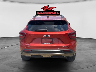 2024 Chevrolet Trax ACTIV