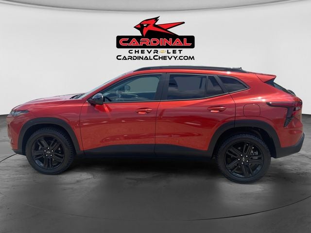 2024 Chevrolet Trax ACTIV