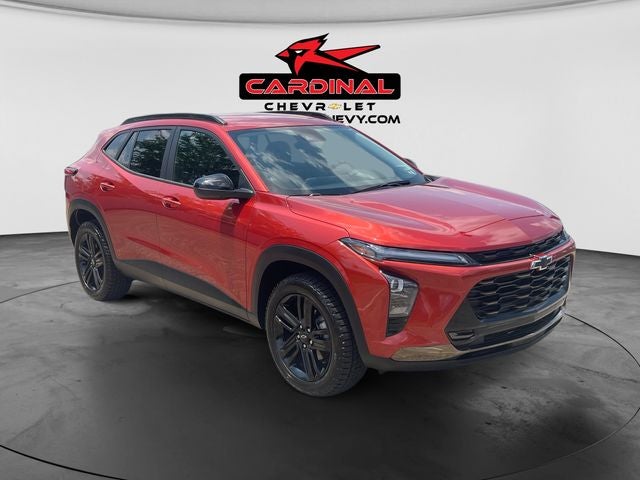 2024 Chevrolet Trax ACTIV