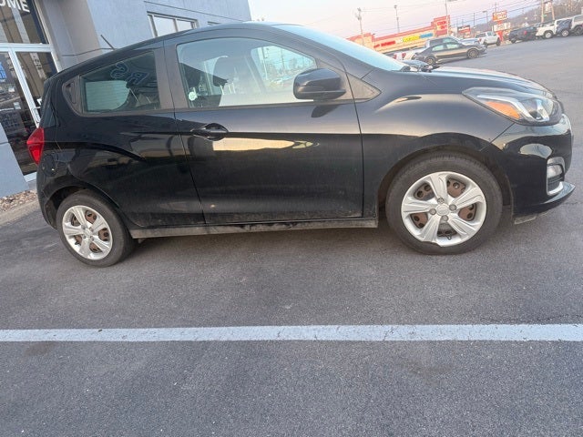 2020 Chevrolet Spark 1LT
