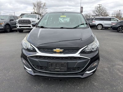 2020 Chevrolet Spark 1LT