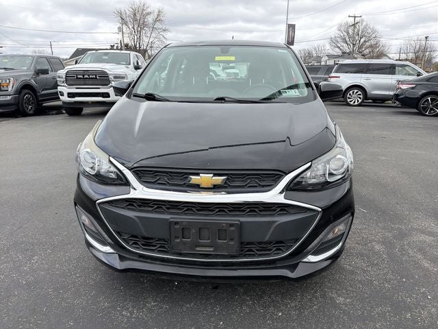 2020 Chevrolet Spark 1LT
