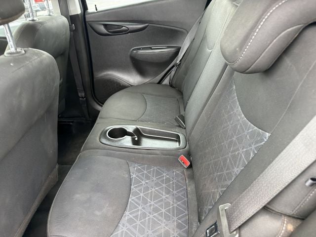 2020 Chevrolet Spark 1LT