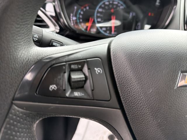 2020 Chevrolet Spark 1LT