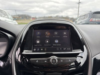 2020 Chevrolet Spark 1LT