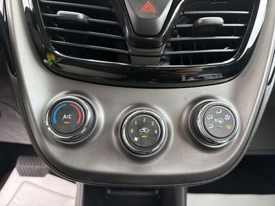 2020 Chevrolet Spark 1LT