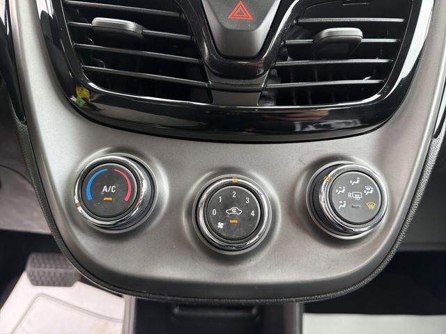 2020 Chevrolet Spark 1LT