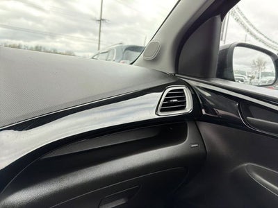 2020 Chevrolet Spark 1LT