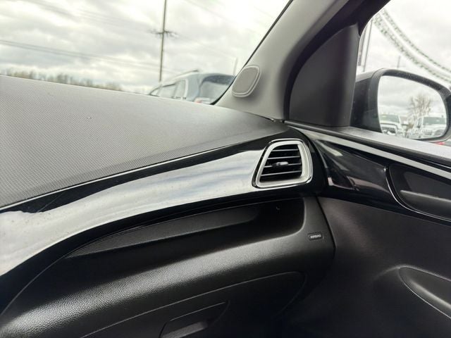 2020 Chevrolet Spark 1LT