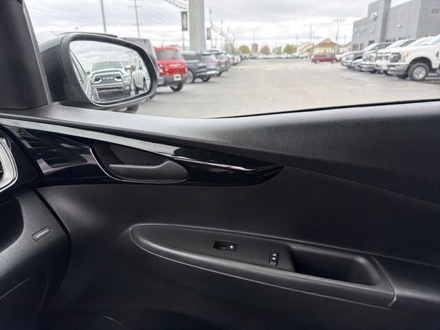 2020 Chevrolet Spark 1LT