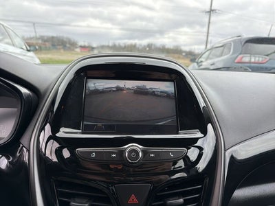 2020 Chevrolet Spark 1LT