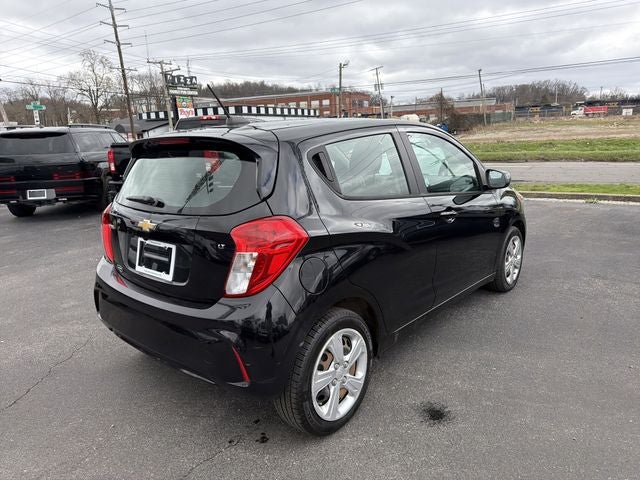 2020 Chevrolet Spark 1LT