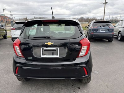 2020 Chevrolet Spark 1LT