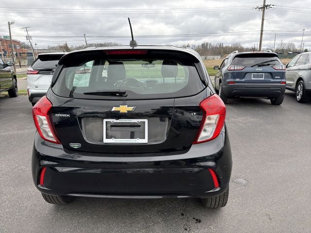 2020 Chevrolet Spark 1LT