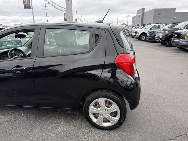 2020 Chevrolet Spark 1LT