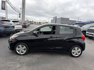 2020 Chevrolet Spark 1LT