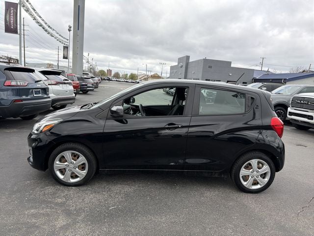 2020 Chevrolet Spark 1LT