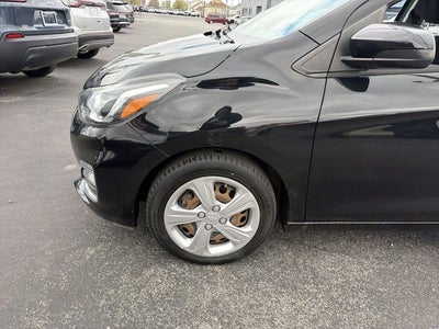 2020 Chevrolet Spark 1LT