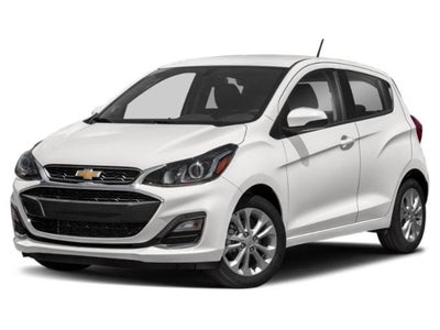 2020 Chevrolet Spark 1LT