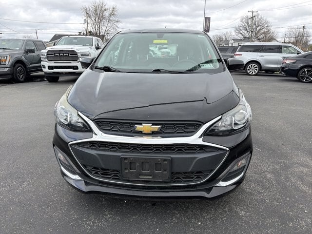 2020 Chevrolet Spark 1LT