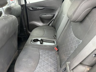 2020 Chevrolet Spark 1LT