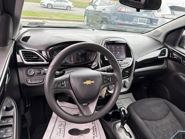 2020 Chevrolet Spark 1LT
