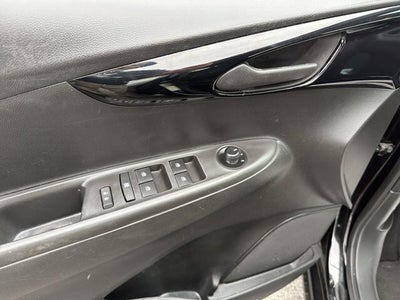 2020 Chevrolet Spark 1LT