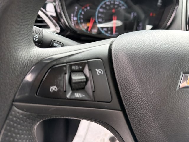 2020 Chevrolet Spark 1LT