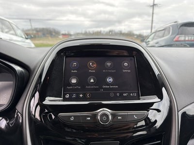 2020 Chevrolet Spark 1LT