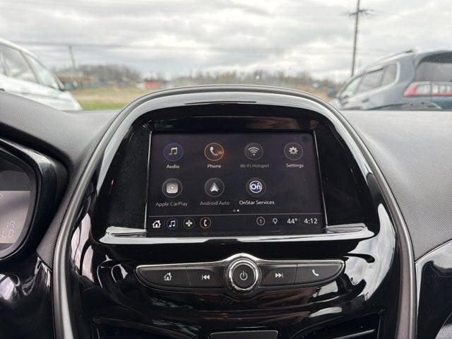 2020 Chevrolet Spark 1LT