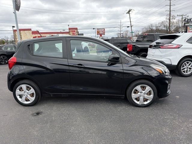 2020 Chevrolet Spark 1LT