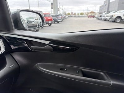 2020 Chevrolet Spark 1LT