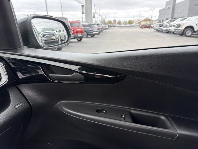 2020 Chevrolet Spark 1LT