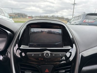 2020 Chevrolet Spark 1LT