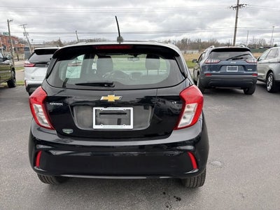 2020 Chevrolet Spark 1LT