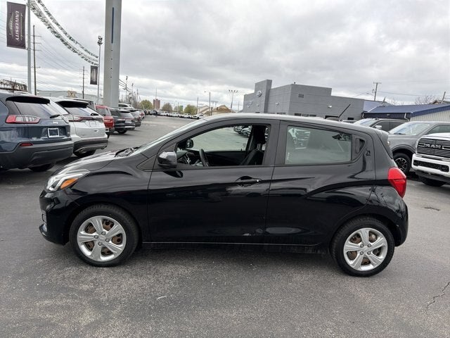 2020 Chevrolet Spark 1LT