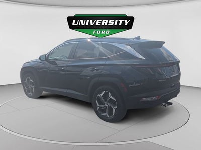 2024 Hyundai Tucson Hybrid SEL Convenience