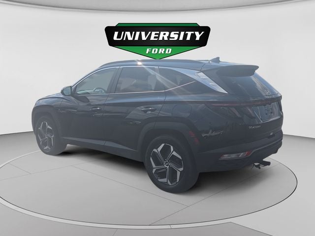 2024 Hyundai Tucson Hybrid SEL Convenience