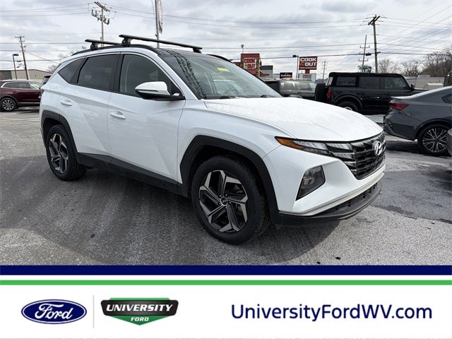 2022 Hyundai Tucson Hybrid SEL Convenience